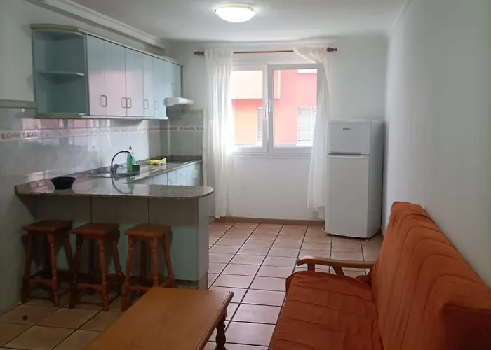 Lejlighed Brisa A Arinaga